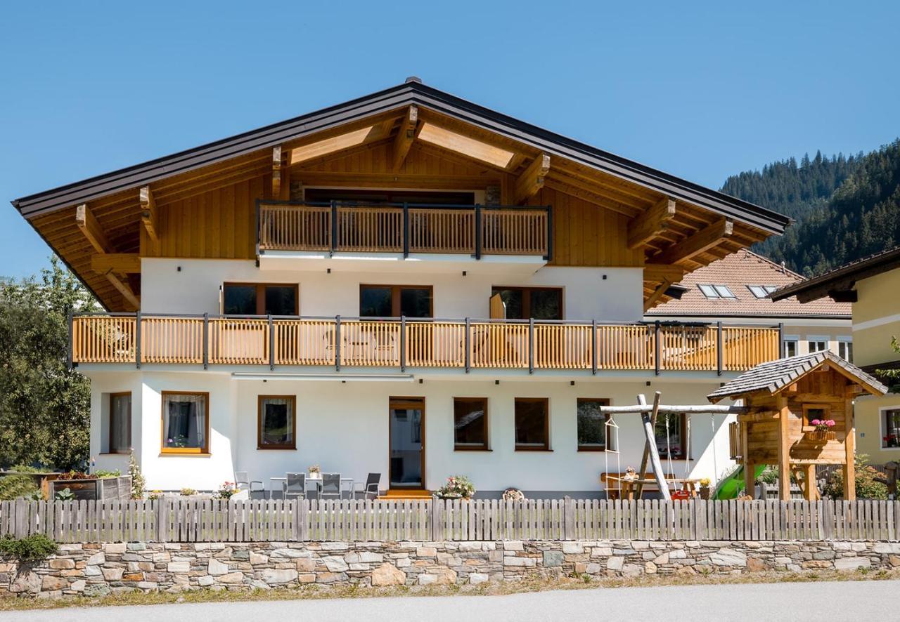 Landhaus Гросарл Екстериор снимка